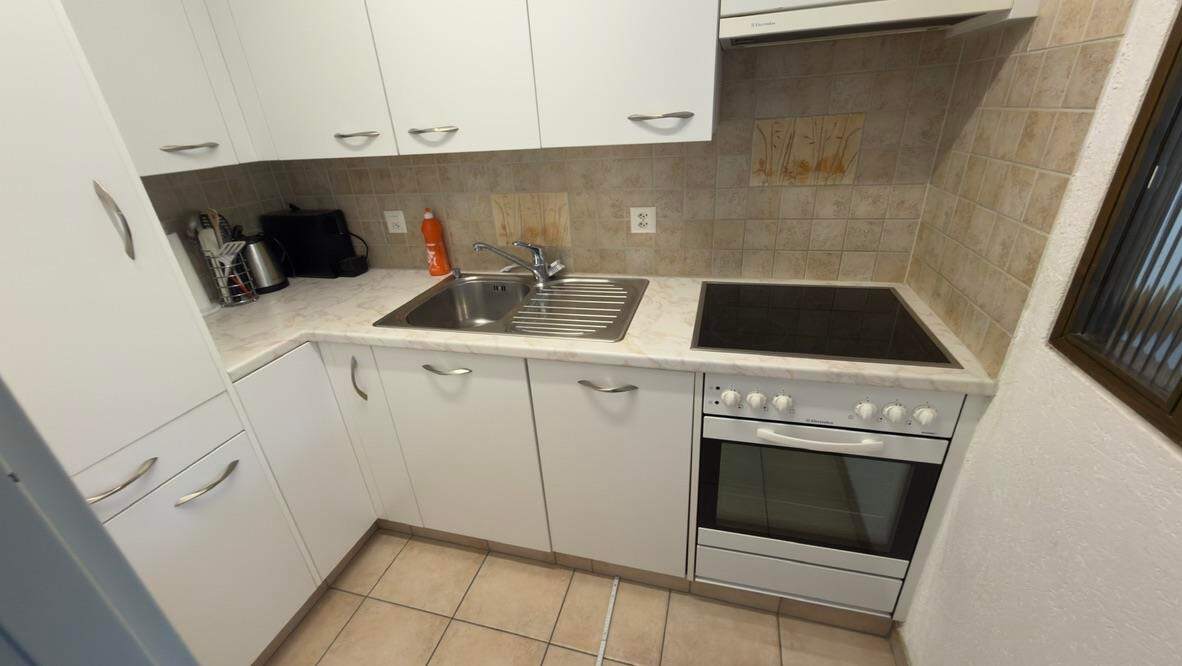 cuisine studio loeche les bains suisse