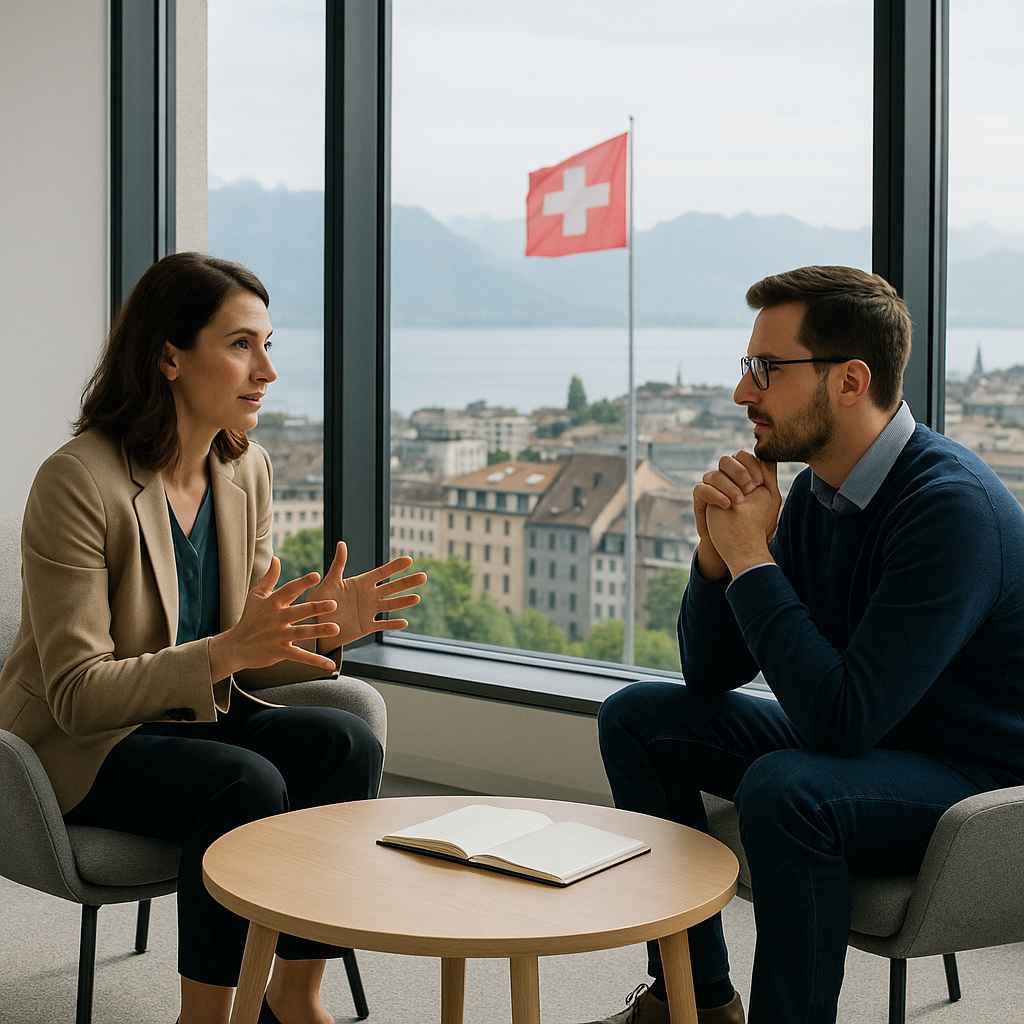 coach comportemental