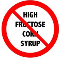 high fructose corn syrup