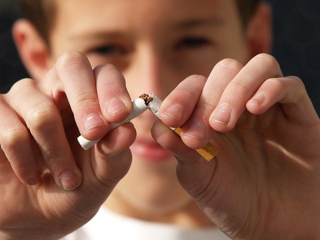 Hypnose et arrêter de fumer du tabac, tabagisme