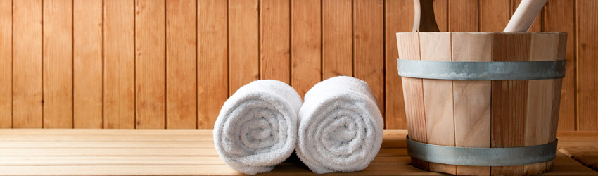 Spa ou sauna : choisir sa formule massage