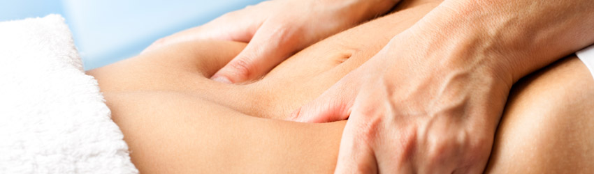 Les bienfaits du massage digestif 